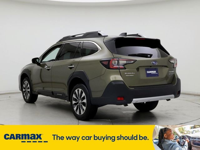 2025 Subaru Outback Touring XT