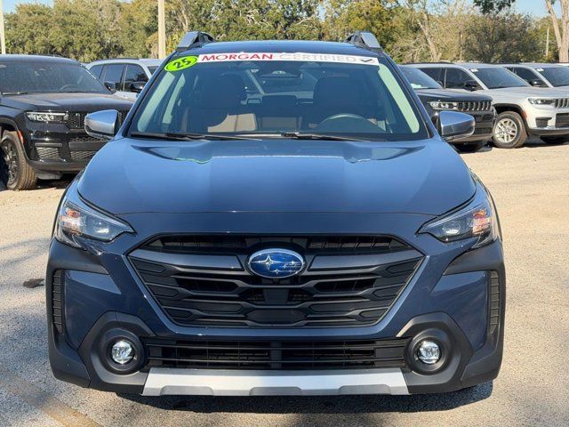 2025 Subaru Outback Touring XT