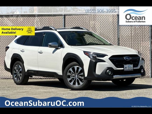 2025 Subaru Outback Touring XT