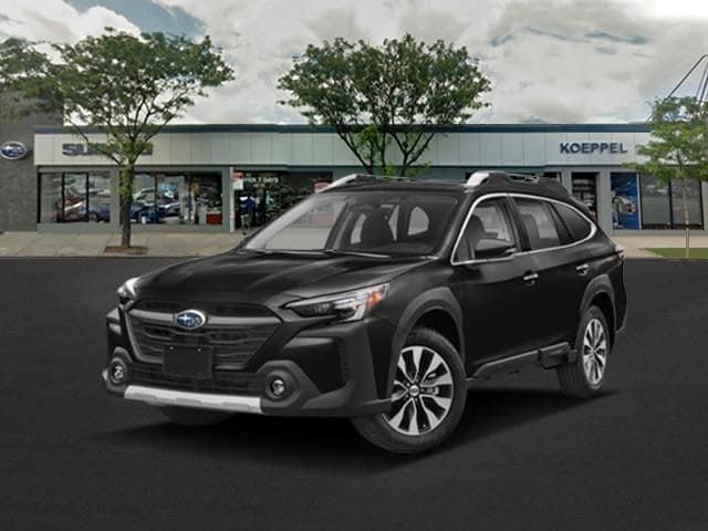 2025 Subaru Outback Touring XT