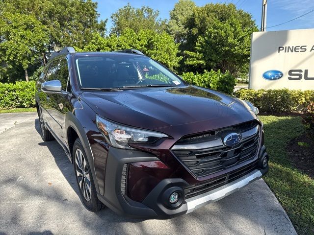 2025 Subaru Outback Touring XT