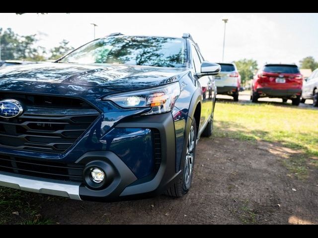 2025 Subaru Outback Touring XT