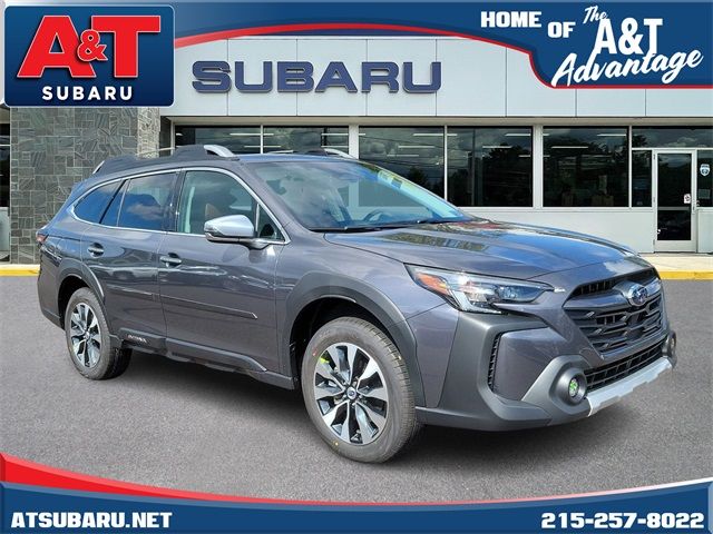 2025 Subaru Outback Touring XT