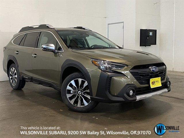 2025 Subaru Outback Touring XT