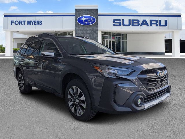 2025 Subaru Outback Touring XT