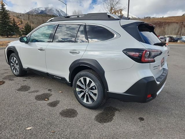 2025 Subaru Outback Touring XT