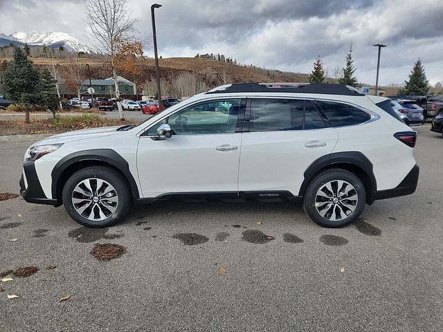 2025 Subaru Outback Touring XT