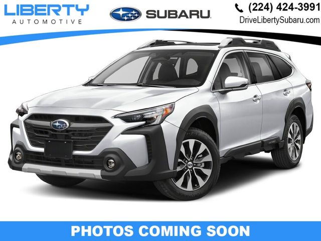 2025 Subaru Outback Touring XT