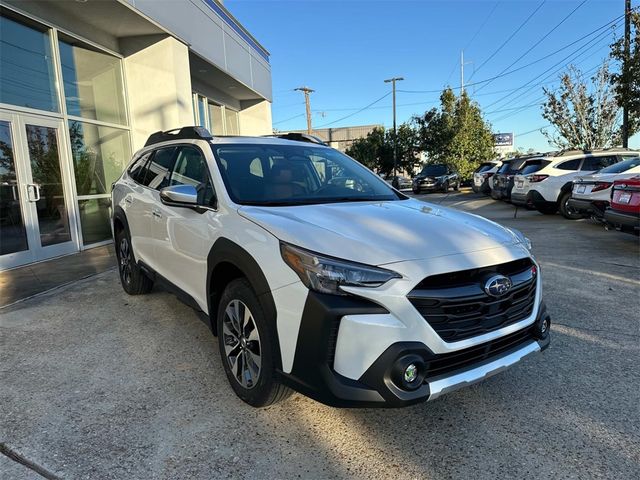 2025 Subaru Outback Touring XT