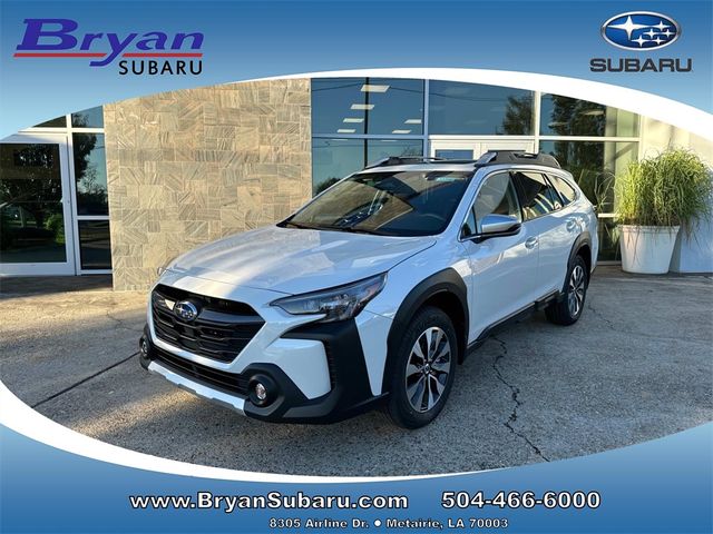 2025 Subaru Outback Touring XT