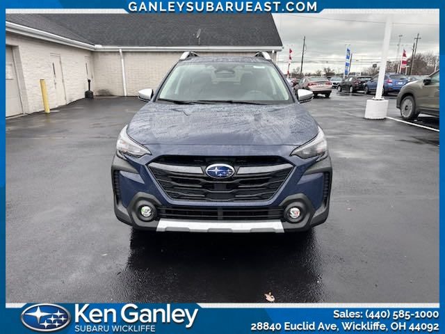 2025 Subaru Outback Touring XT