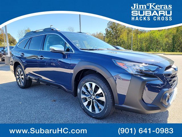 2025 Subaru Outback Touring XT