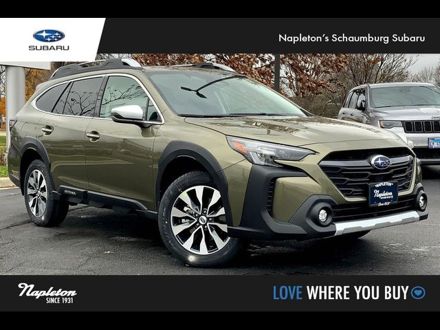 2025 Subaru Outback Touring XT