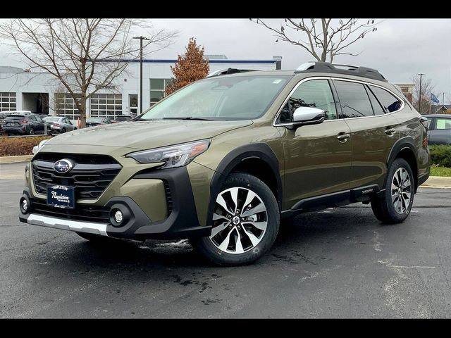 2025 Subaru Outback Touring XT