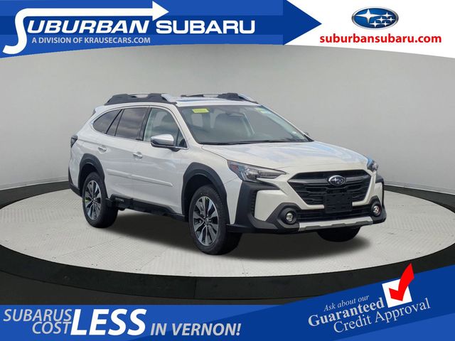 2025 Subaru Outback Touring XT