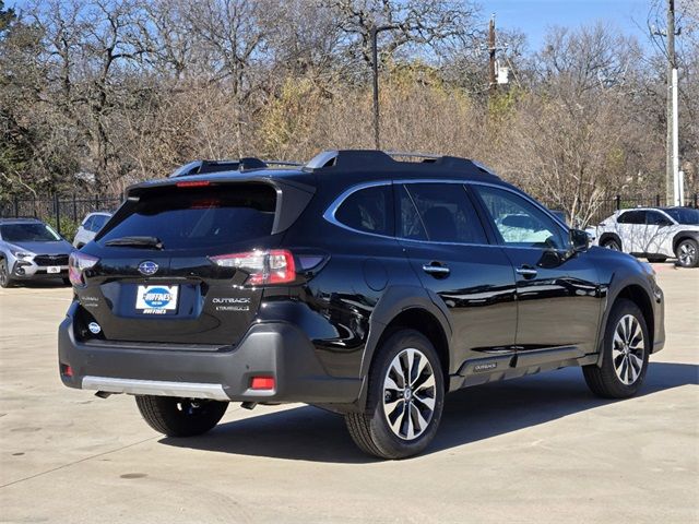 2025 Subaru Outback Touring XT