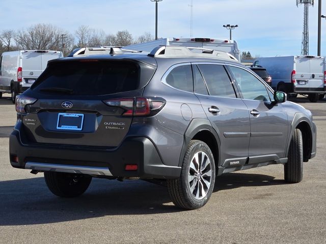 2025 Subaru Outback Touring XT