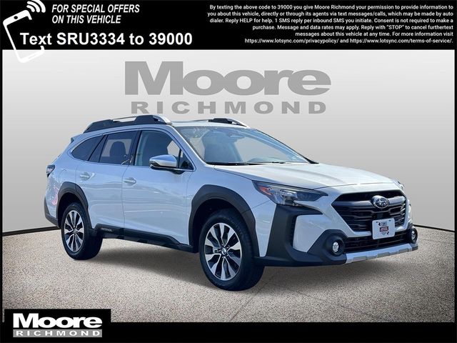 2025 Subaru Outback Touring XT