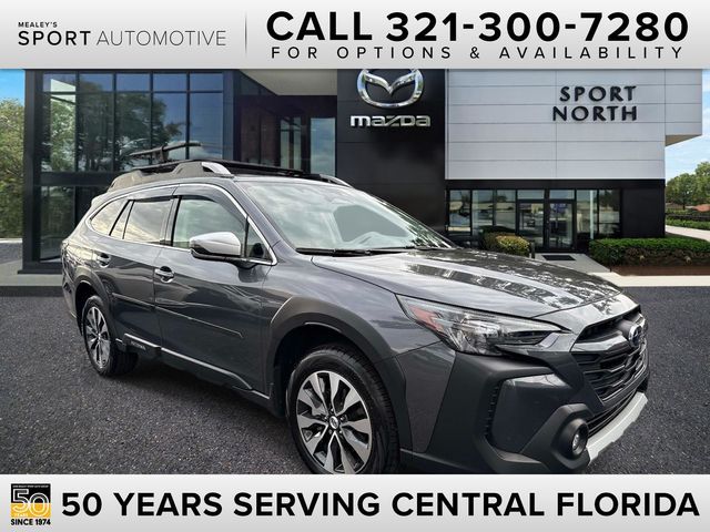 2025 Subaru Outback Touring XT