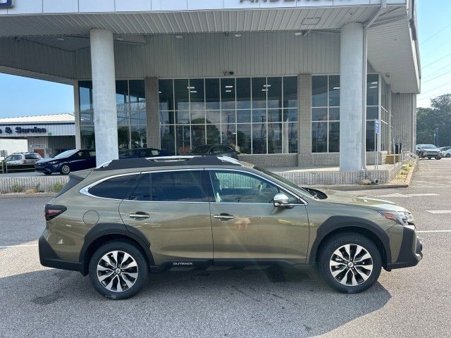 2025 Subaru Outback Touring XT