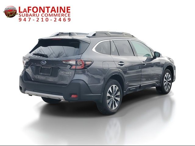 2025 Subaru Outback Touring XT