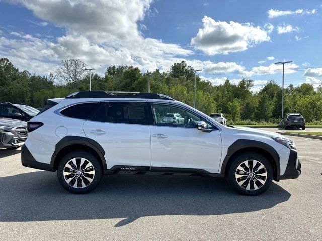 2025 Subaru Outback Touring XT