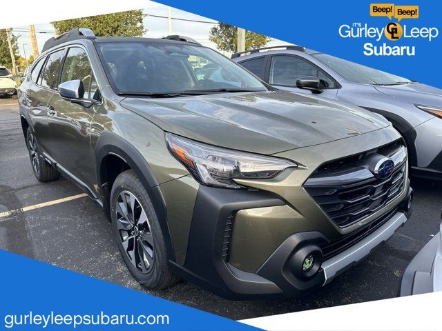 2025 Subaru Outback Touring XT