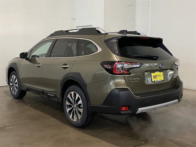 2025 Subaru Outback Touring XT