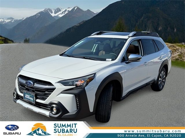 2025 Subaru Outback Touring XT