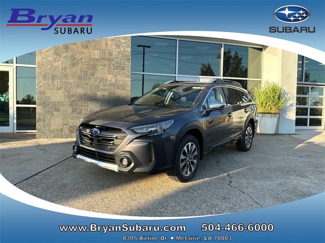 2025 Subaru Outback Touring XT