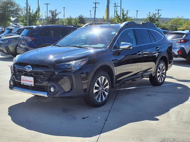 2025 Subaru Outback Touring XT