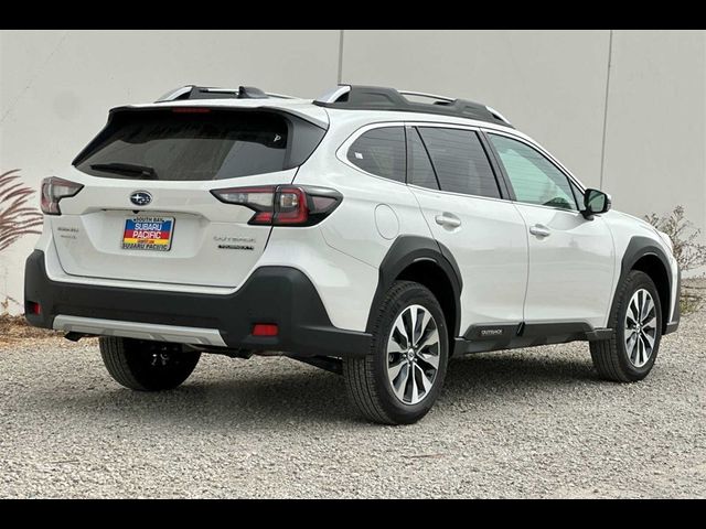 2025 Subaru Outback Touring XT