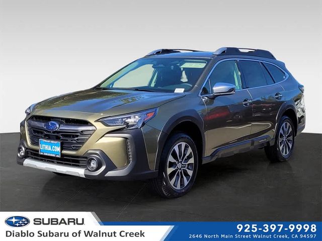 2025 Subaru Outback Touring XT