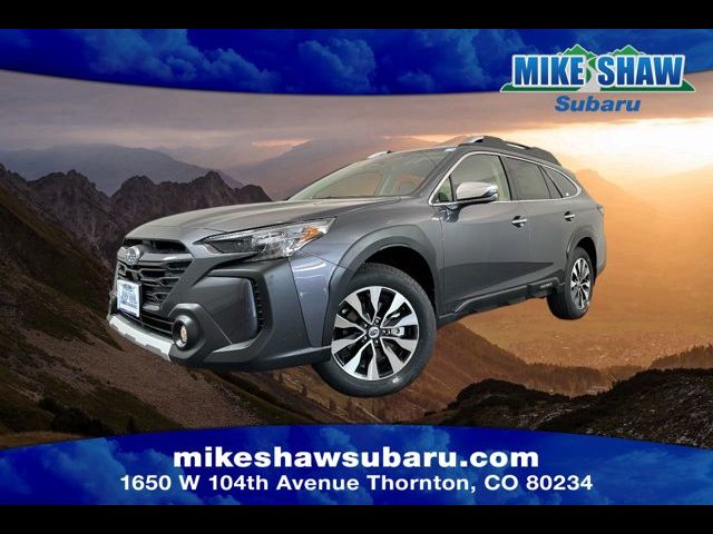 2025 Subaru Outback Touring XT