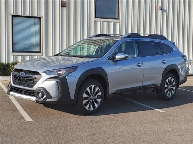 2025 Subaru Outback Touring XT