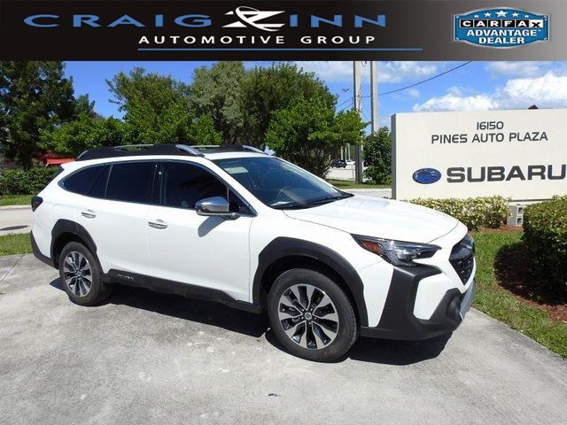 2025 Subaru Outback Touring XT