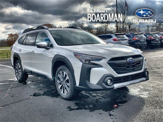 2025 Subaru Outback Touring XT