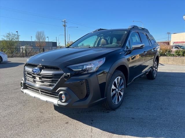 2025 Subaru Outback Touring XT