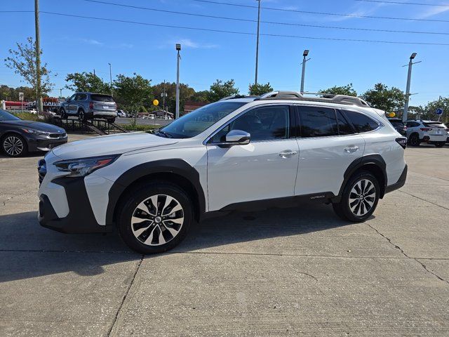 2025 Subaru Outback Touring XT