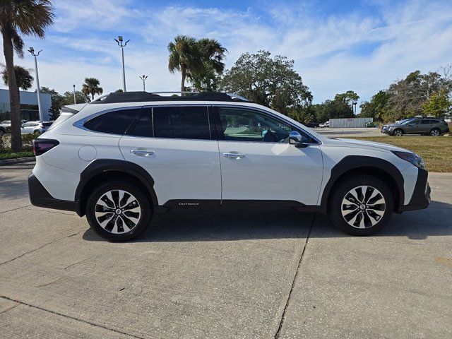 2025 Subaru Outback Touring XT