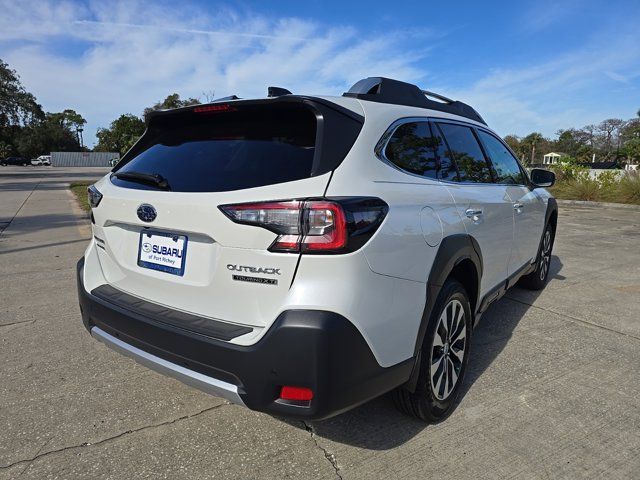 2025 Subaru Outback Touring XT