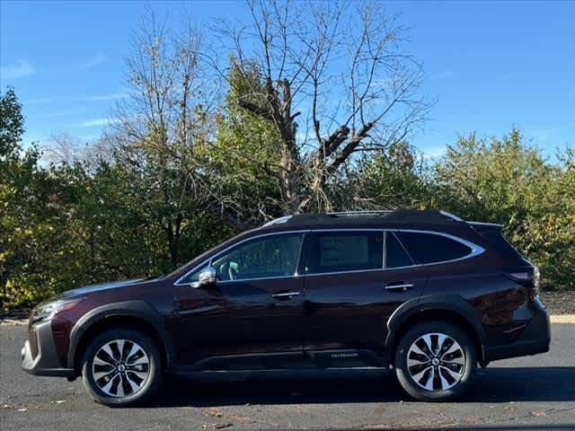 2025 Subaru Outback Touring XT