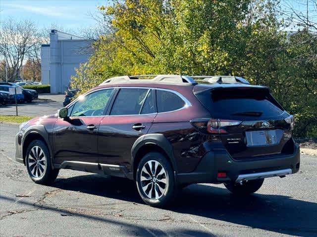 2025 Subaru Outback Touring XT