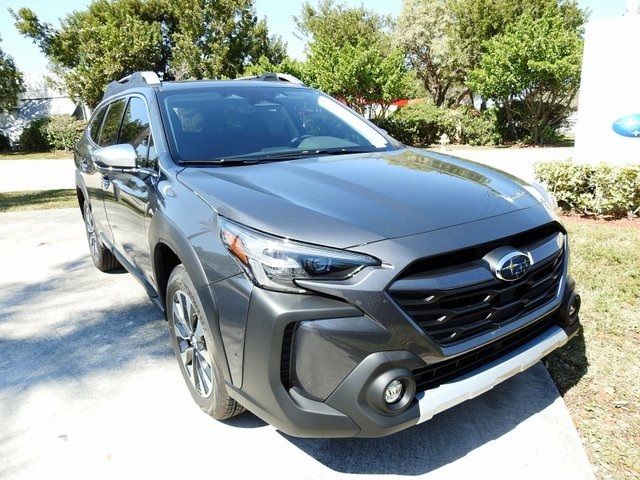 2025 Subaru Outback Touring XT