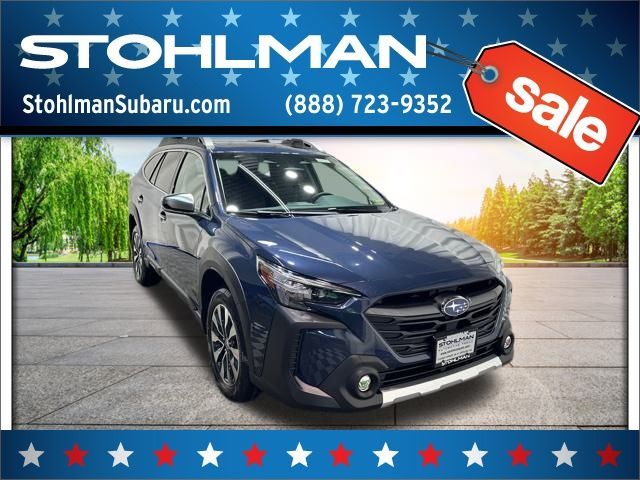 2025 Subaru Outback Touring XT