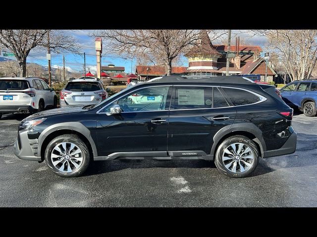 2025 Subaru Outback Touring XT