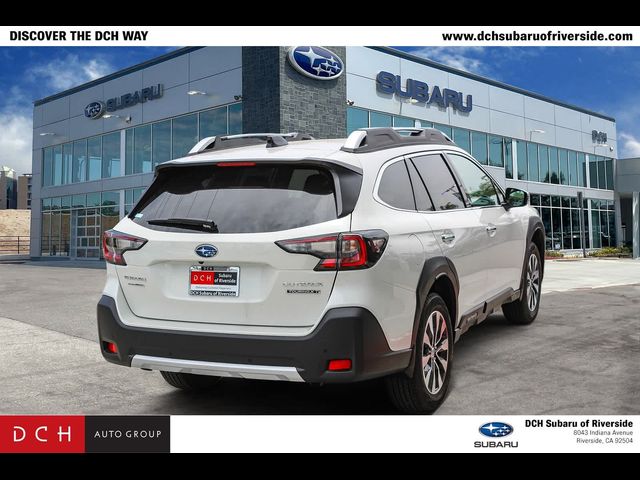 2025 Subaru Outback Touring XT