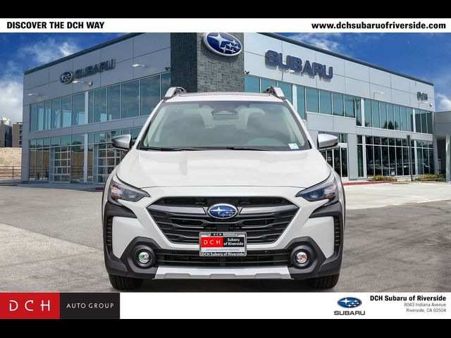 2025 Subaru Outback Touring XT