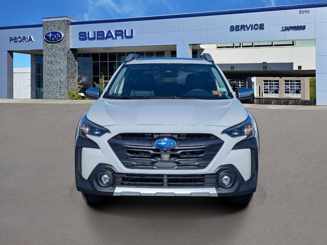 2025 Subaru Outback Touring XT