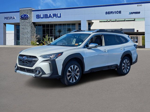 2025 Subaru Outback Touring XT